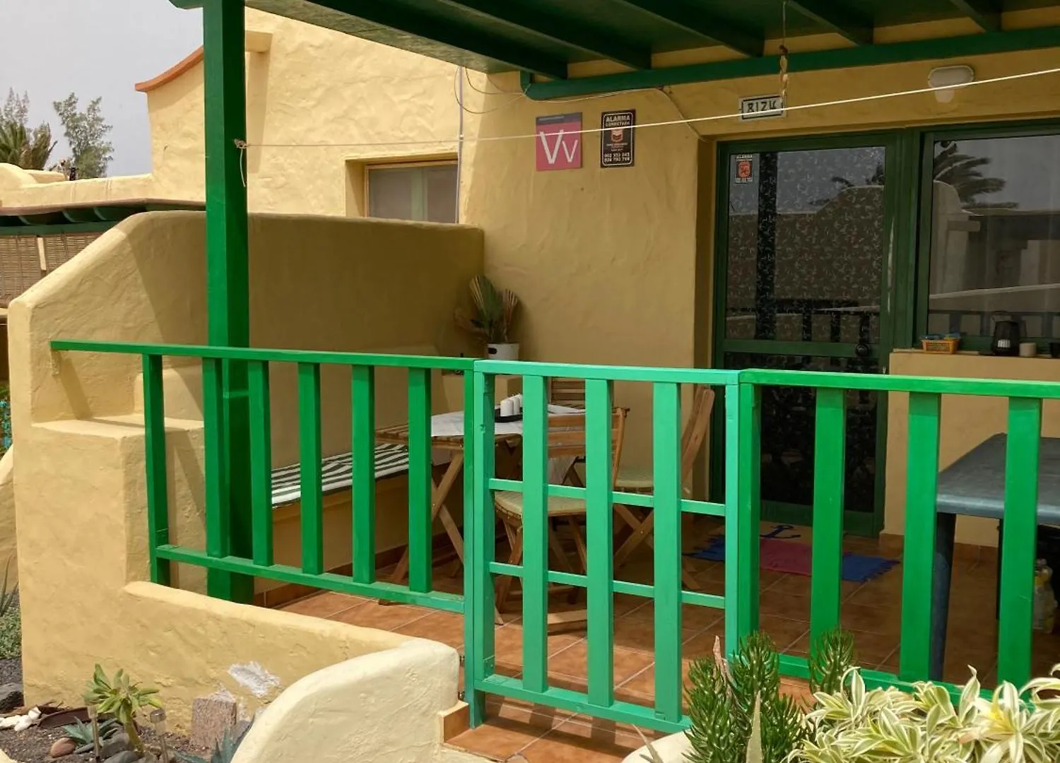Casa Marika Apartment Costa Calma Spain