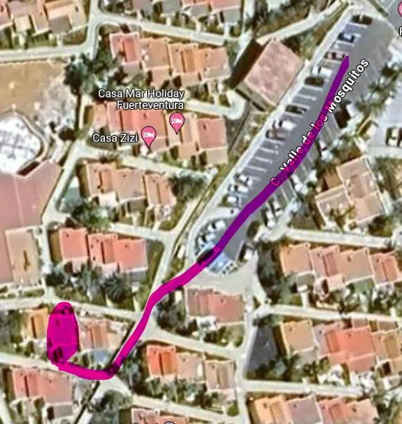 Casa Marika Apartment Costa Calma 0*,