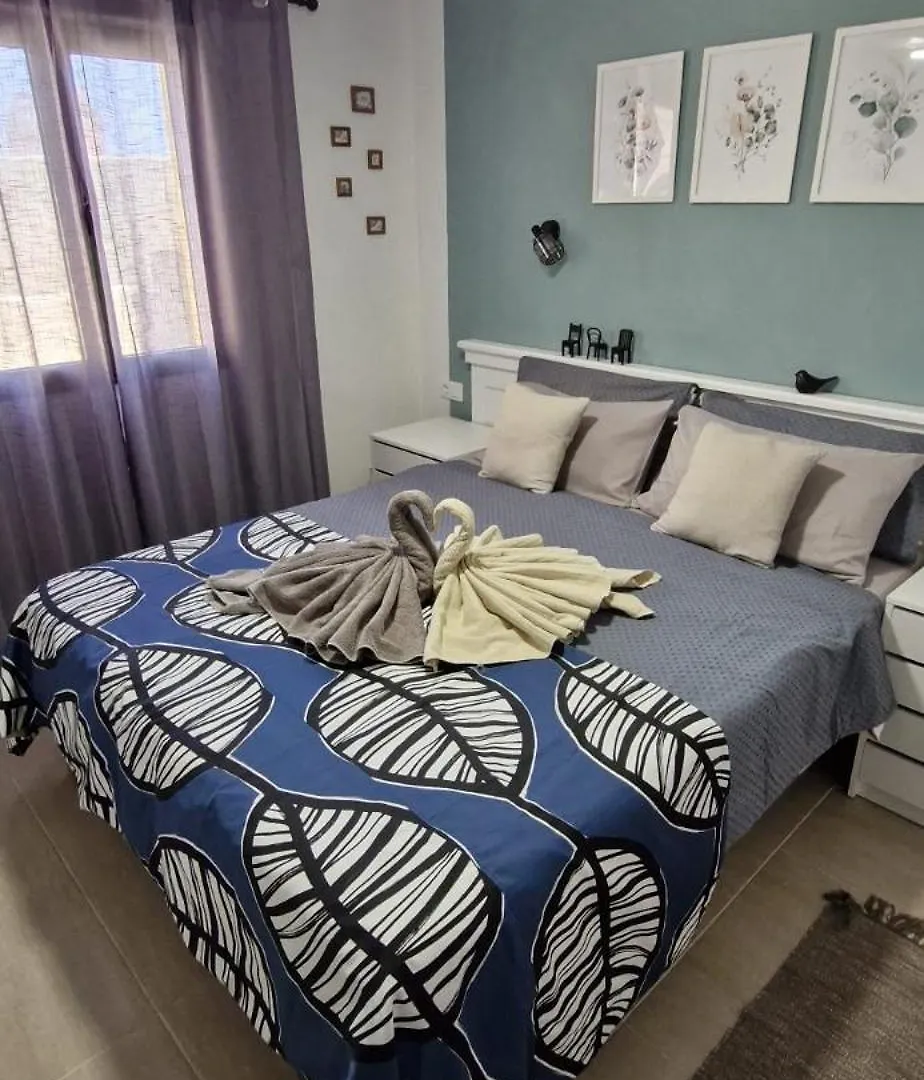 شقة Casa Marika كوستا كالما